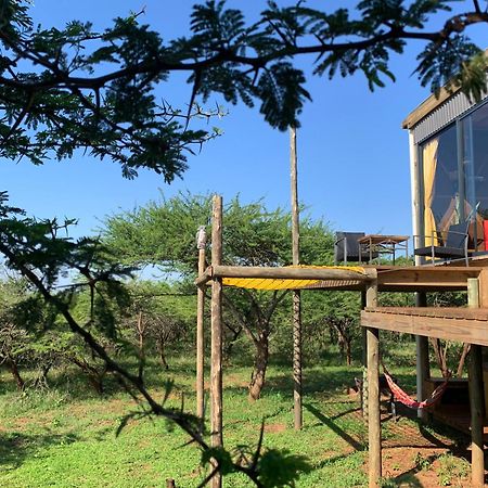 Mudhouse Zululand Villa Hluhluwe Exterior photo