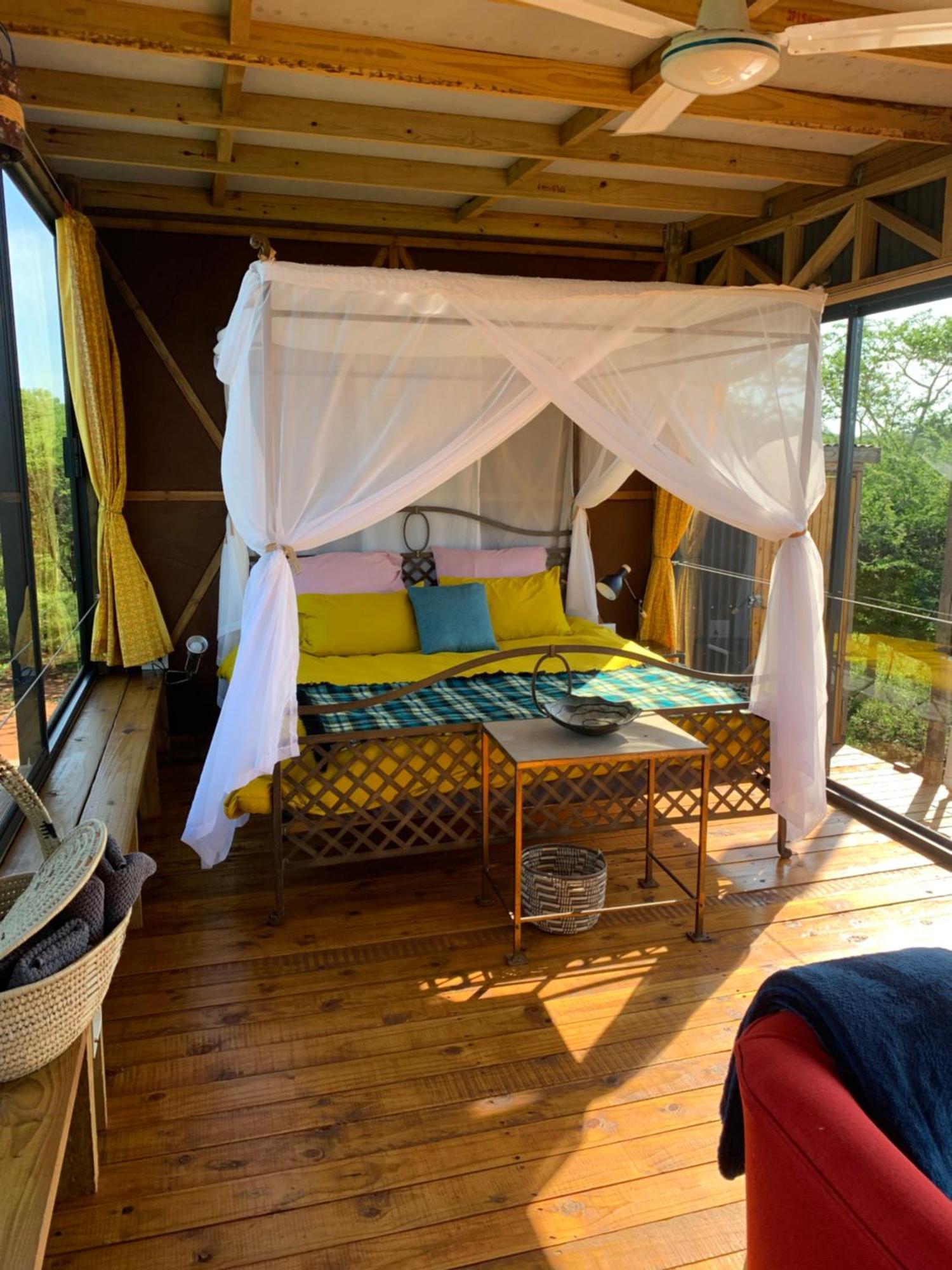 Mudhouse Zululand Villa Hluhluwe Exterior photo